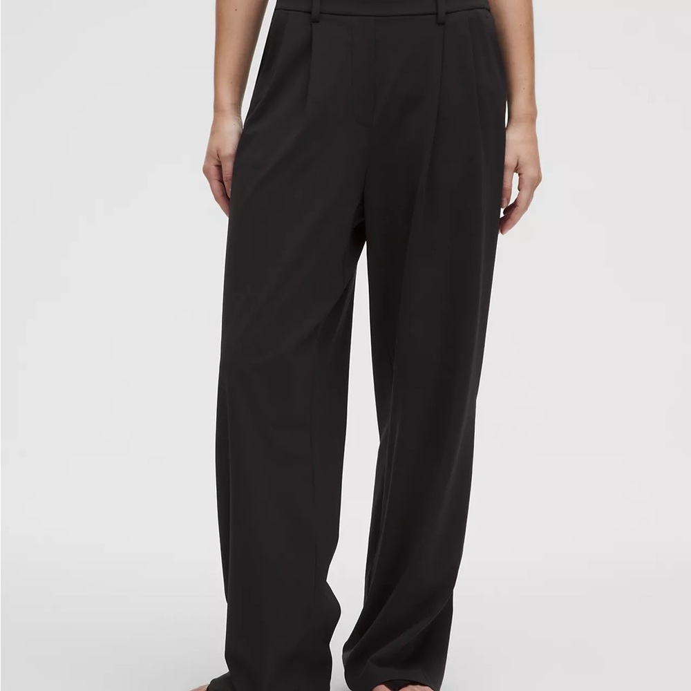 LULULEMON — Daydrift High-Rise Wide-Leg Trouser